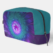 抽象芸術フローラカラフル美しいフラワー ドップキット (右コーナー)