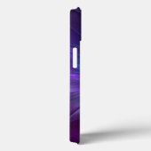 抽象芸術フローラカラフル美しいフラワー Case-Mate iPhoneケース (裏面 / 右)