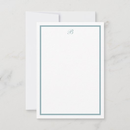 抽象芸術フローラカード サンキューカード (裏面)