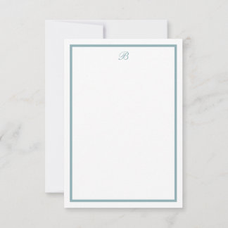 抽象芸術フローラカード サンキューカード