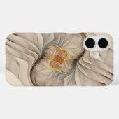 抽象芸術フローラザプリマル Case-Mate iPhoneケース (裏面 (横))