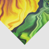 抽象芸術フローラシャビーシックデコパージュ 薄葉紙 (詳細)