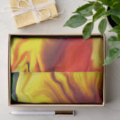 抽象芸術フローラシャビーシックデコパージュ 薄葉紙 (ギフト)