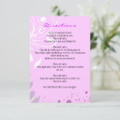 抽象芸術フローラスター方向カード エンクロージャーカード (スタンド正面)