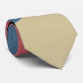 抽象芸術フローラストライプの特殊 ネクタイ (ロール)