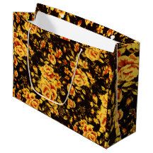 抽象芸術フローラスパークルガラス質感