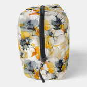 抽象芸術フローラニュートラル土音名モノグラム ドップキット (右)