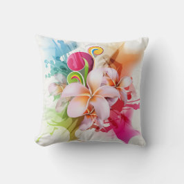 抽象芸術フローラファッション装飾用クッション クッション