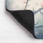 抽象芸術フローラマウスパッド マウスパッド (コーナー)