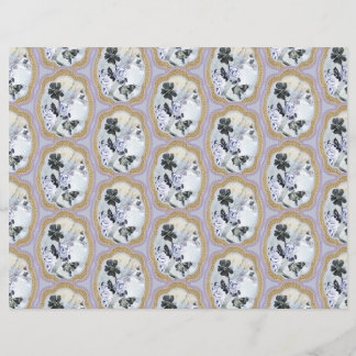 抽象芸術フローラメダリオ