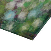 抽象芸術フローラ切断板 カッティングボード (角)