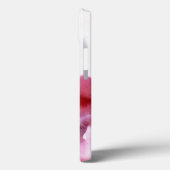 抽象芸術フローラ水彩画3 Case-Mate iPhoneケース (裏面 / 左)