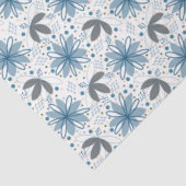 抽象芸術フローラ組織包装紙 薄葉紙 (詳細)