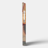 抽象芸術フローラ絵画リーフズバイノーマンワイアット Case-Mate iPhoneケース (裏面 / 左)