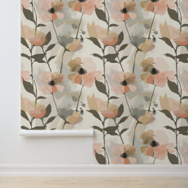 抽象芸術フローラ芸術 壁紙