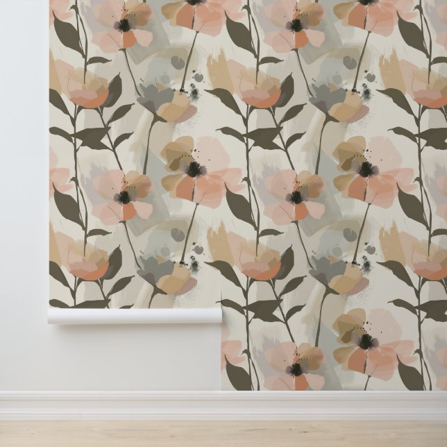 抽象芸術フローラ芸術 壁紙 (アプリケーション)