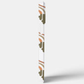 抽象芸術フローラ芸術 Case-Mate iPhoneケース (裏面 / 右)