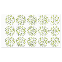 抽象芸術フローラ