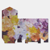 抽象芸術フローラ/ギフトボックス フェイバーボックス (見開き)