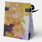 抽象芸術フローラ/ギフトボックス フェイバーボックス (裏面)