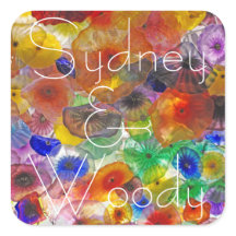 抽象芸術フローラ