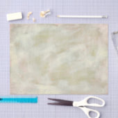 抽象芸術ブラシストローク 薄葉紙 (クラフト)