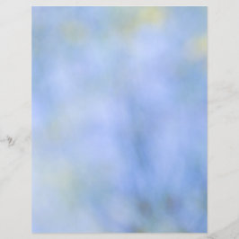 抽象芸術ブルーカジュアルイエロージャンクジャーナル紙