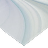 抽象芸術ブルーグリーンバタフライファンタジーフラクタルアート テーブルクロス (アングル)