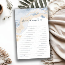 抽象芸術ブルーベージュコーストビーチアドバイスfor Mum