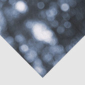 抽象芸術ブルー《写真》ぼけ味ティッシュペーパー 薄葉紙 (詳細)