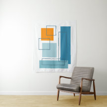 抽象芸術ブロック1ジオメトリックデザイン