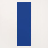 抽象芸術プリント(星とx-es) ヨガマット (裏面)