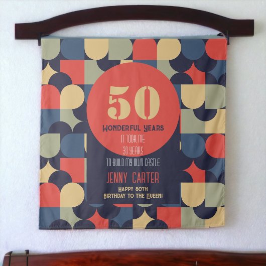 抽象芸術ベクトルアート タペストリー