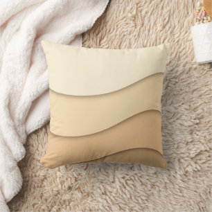 抽象芸術ベクトルテンプレート クッション