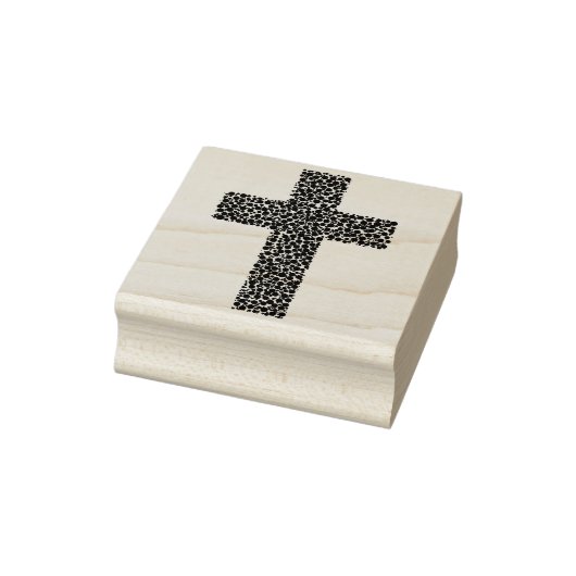 抽象芸術ペブル・クロス・アート・スタンプ ラバースタンプ (スタンプ)