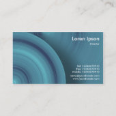 抽象芸術ホイール016 名刺 (裏面)