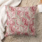 抽象芸術ホリデー・ピローfor Art Lover クッション (ブランケット)