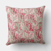 抽象芸術ホリデー・ピローfor Art Lover クッション (裏面)