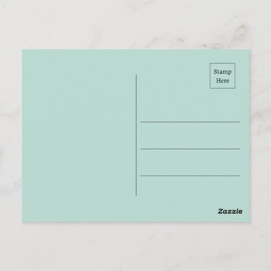 抽象芸術ホワイトフクロウカラフルオンフォレストツリーブランチ ポストカード (裏面)