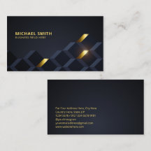 抽象芸術ボックス | 金ゴールド装飾