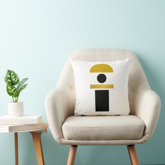 抽象芸術ボホの形状モダン クッション (椅子)