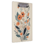 抽象芸術ボホフローラ クリップボード (右)