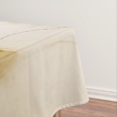 抽象芸術ボホベージュタブレクロース テーブルクロス (インサイチュ)