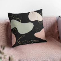 抽象芸術ボホ幾何オーガニック図形パターン