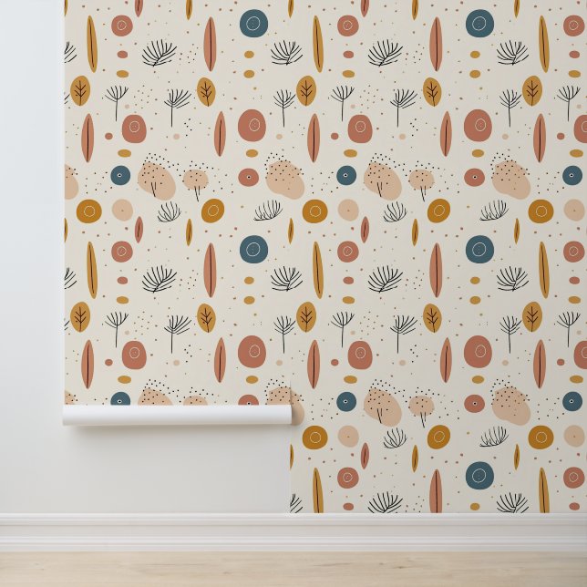 抽象芸術ボーレトロコレクシモダンョン 壁紙 (アプリケーション)