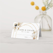 抽象芸術ボー金ゴールドアーチ結婚ズ