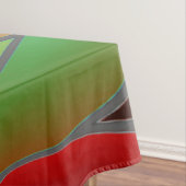 抽象芸術ポインセチア・タブレクロス テーブルクロス (インサイチュ)