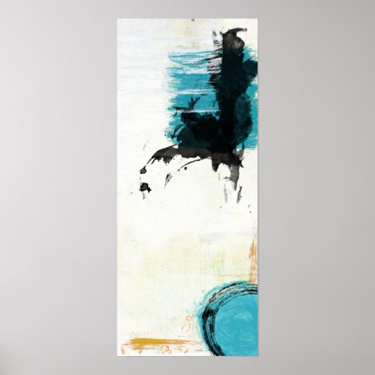 抽象芸術ポスター ポスター (正面)