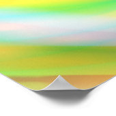 抽象芸術ポスター ポスター (角)