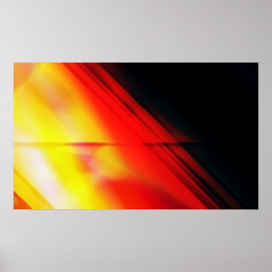 抽象芸術ポスター ポスター (正面)